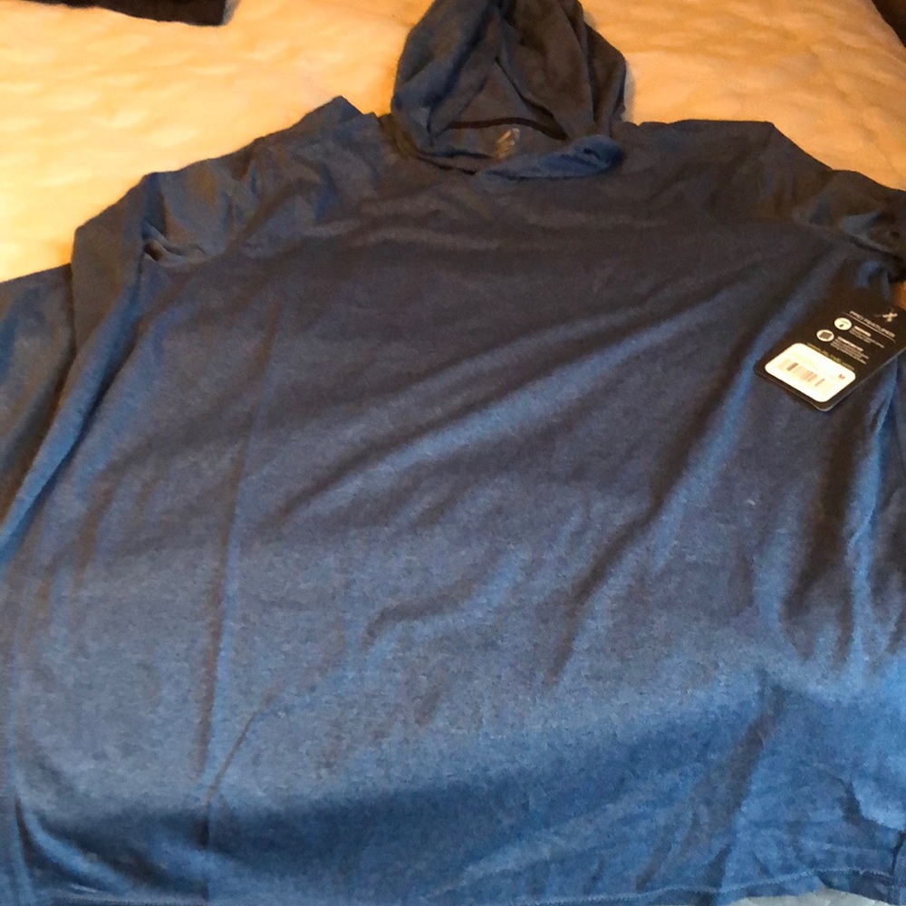 Men’s quick dry hoodie